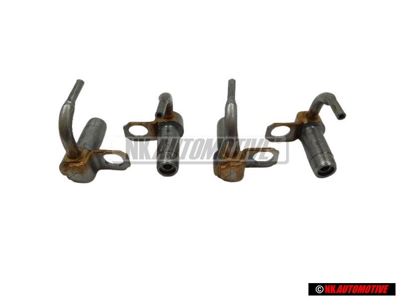 4x Original VW Oil Spray Jet - 027103157