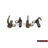 4x Original VW Oil Spray Jet - 027103157