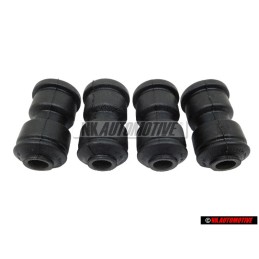 4x Original VW Bonded Rubber Bush - 191505383B