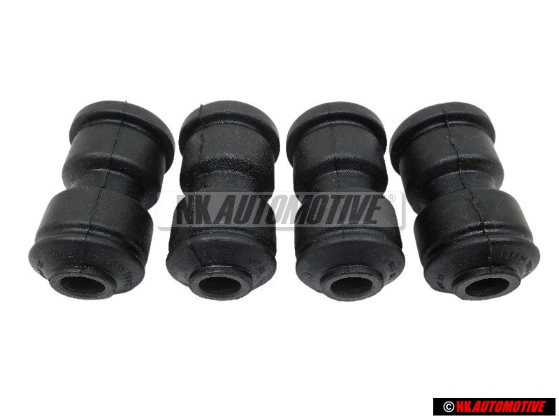 4x Original VW Bonded Rubber Bush - 191505383B