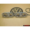 2x Original VW Turn Signal Indicator - 1J0949117