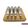 4x Original VW spark plug longlife - 101000033AA