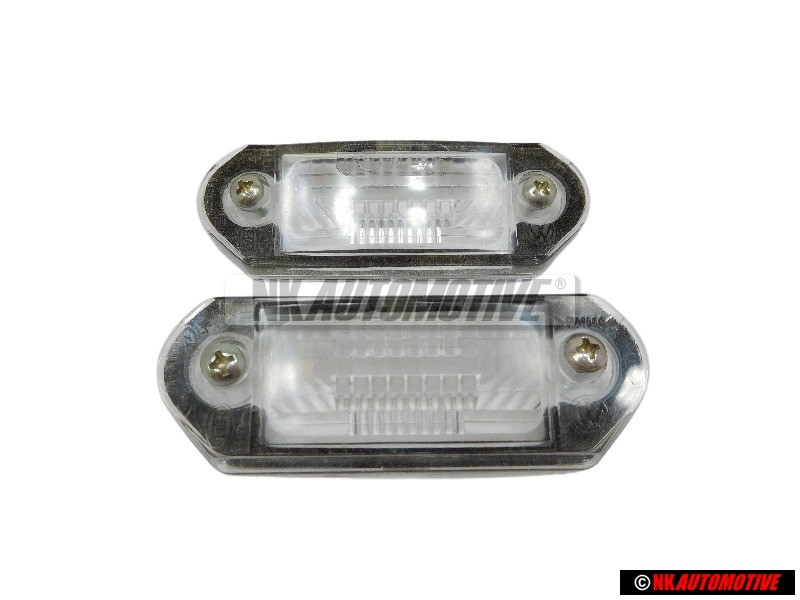 2x Original VW Window - 1H5943119