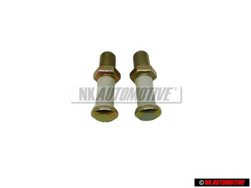 2x Original VW Rear Seat Cotter Pin - 331885197A