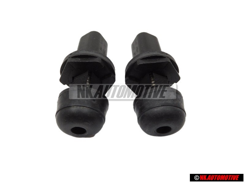 2x Original VW Stop Buffer Adjustable - 6X0827499F