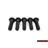 5x Original VW Rubber Valve - 281601361
