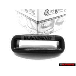 Original VW Trim For Lock Seat Golf Mk2 - 191881607 01C