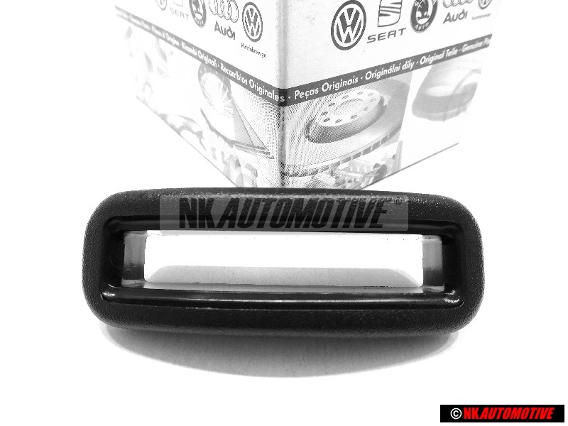 Original VW Trim For Lock Seat Golf Mk2 - 191881607 01C