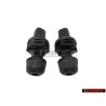 2x Original VW Rear Boot Tailgate Adjustable Stop Buffer - 6Q6827499C