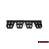 4x Original VW Big Bumper Bracket Securing Wedge Clip - 191807153