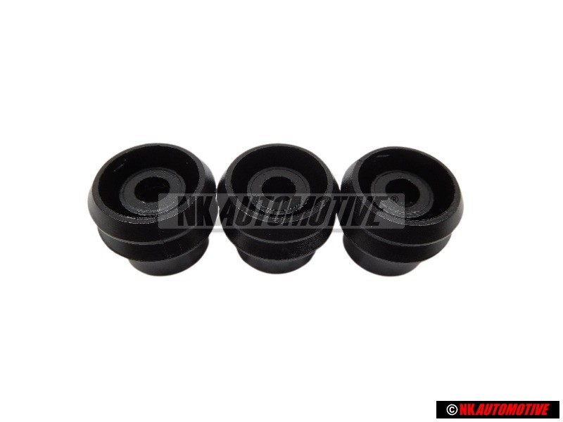 3x Original VW Steering Wheel Insulating Bushing - 321419779A