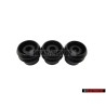 3x Original VW Steering Wheel Insulating Bushing - 321419779A