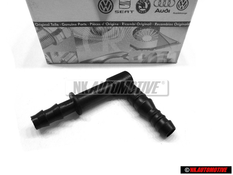 Original VW Elbow Fitting Golf Mk2 - 191955976