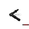 Original VW Elbow Fitting Golf Mk2 - 191955976