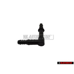 Original VW Elbow Fitting Golf Mk2 - 191955976