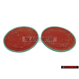 2x Original VW End Cap - N90147001