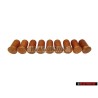 9x Original VW Weld Screw - N90169301