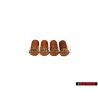 4x Original VW Weld Screw - N90169301