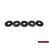 5x Original VW Washer - N 0116653
