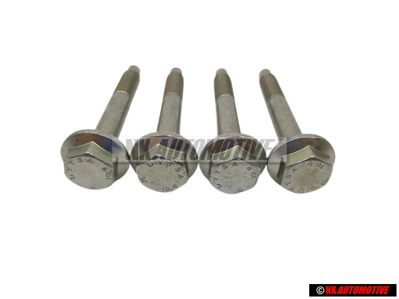 4x Original VW Hexagon Bolt - N 90305901
