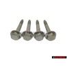 4x Original VW Hexagon Bolt - N 90305901