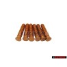 6x Original VW Weld Pin - N 90231601