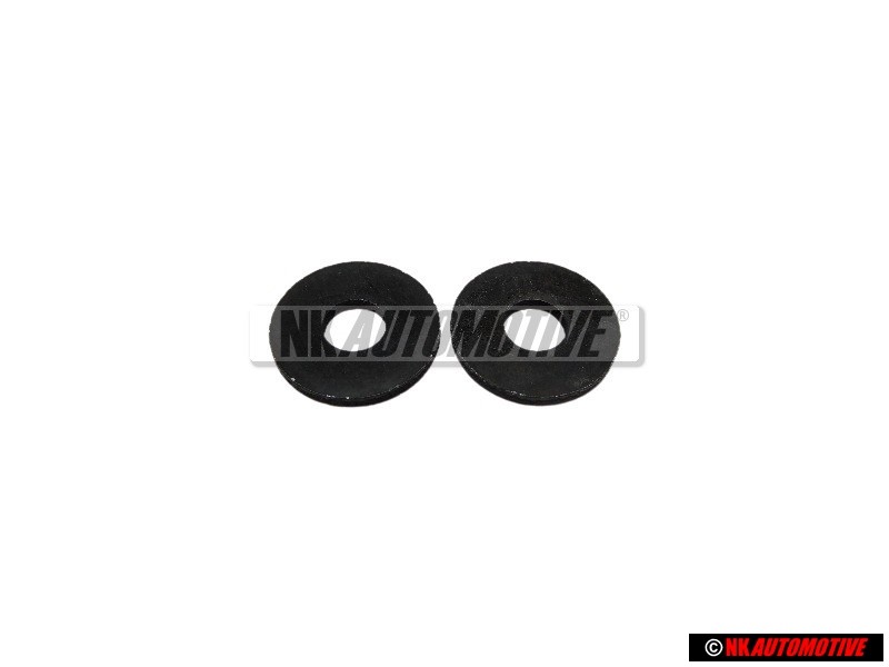 2x Original VW Washer - N 0116653