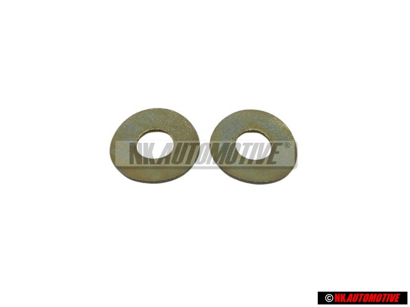 2x Original VW Spring Washer - 211805243