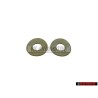 2x Original VW Spring Washer - 211805243