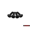 4x Original VW Oval head Panel Screw 4.2X16 - N 0139649