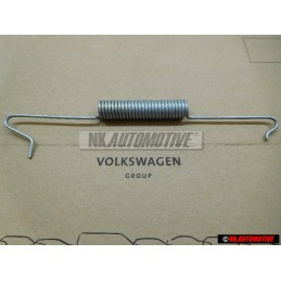 Original VW Tension Spring Rear Brake T2 / T3 / Lt1 - 251609309