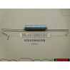 Original VW Tension Spring Rear Brake T2 / T3 / Lt1 - 251609309