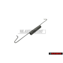 Original VW Tension Spring Rear Brake T2 / T3 / Lt1 - 251609309