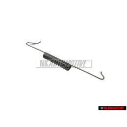 Original VW Tension Spring Rear Brake T2 / T3 / Lt1 - 251609309