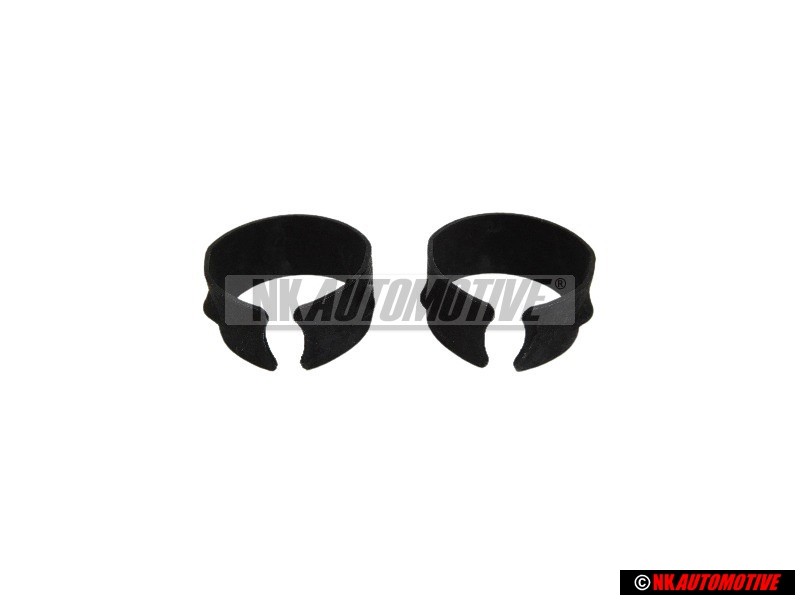 2x Original VW Clip - 443823397