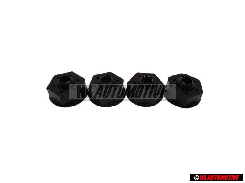 4x Original VW Clamping Washer - 171853939