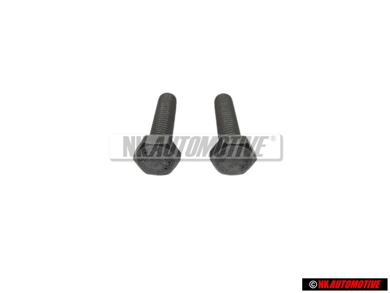 2x Original VW Hexagon Bolt - N 0102644