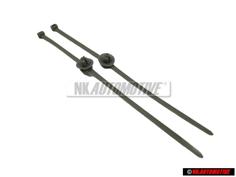 2x Original VW Cable Ties - 3D0971838N