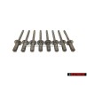 8x Original VW Pop Rivet 4.8x11 - N 90478601