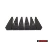 6x Original VW Distance Piece - 443845631A