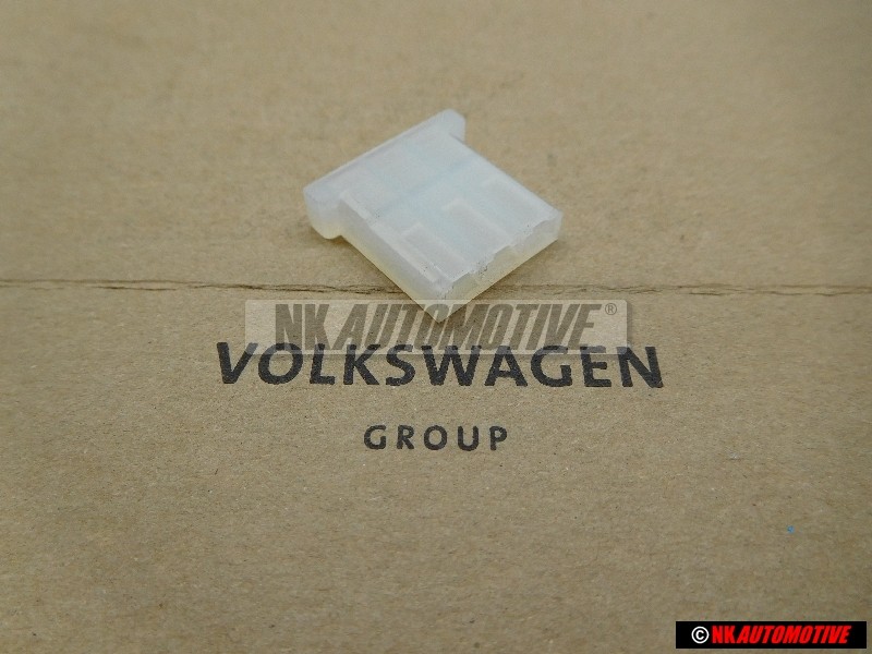 Original VW Pin Housing 3-Digit - 311906231B