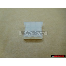Original VW Pin Housing 3-Digit - 311906231B