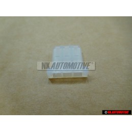 Original VW Pin Housing 3-Digit - 311906231B