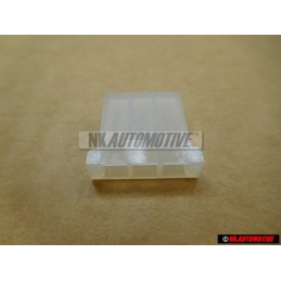 Original VW Pin Housing 3-Digit - 311906231B