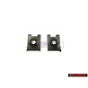 2x Original VW Speed Nut - N 0154621