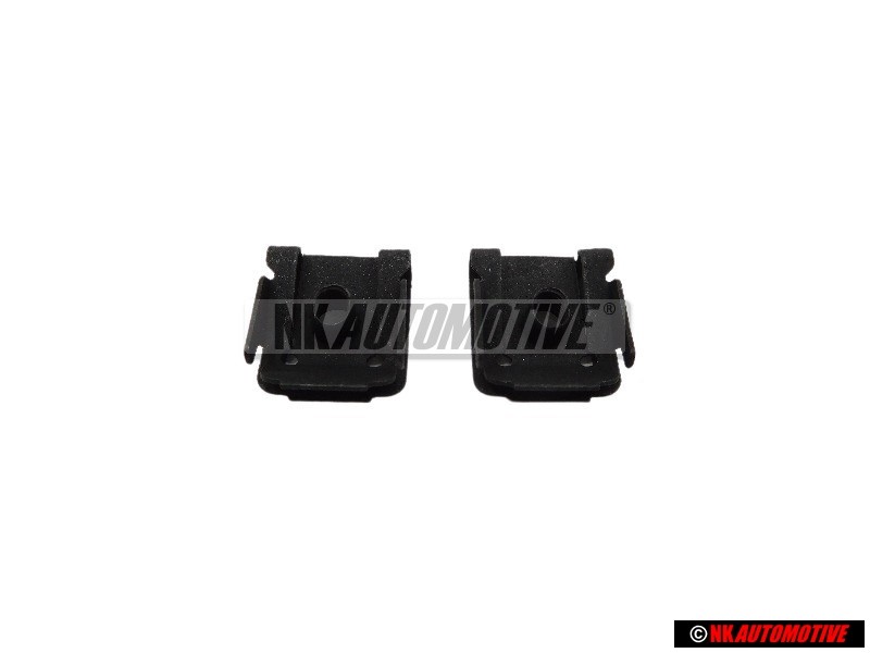 2x Original VW Speed Nut - N 90419002