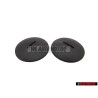 2x Original VW Press Stud - N 90068501