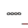 4x Original VW Washer - N 01152321