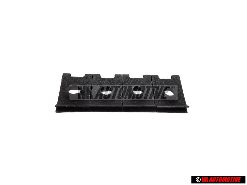 4x Original VW Speed Nut - N 0154457