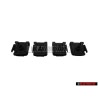 4x Original VW Speed Nut - N 90419002